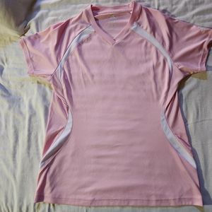 Adidas athletic shirt.  Size L.  Excellent condition.